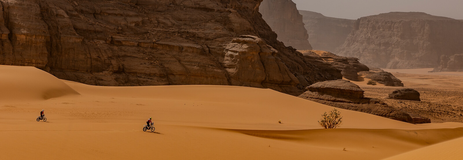 Enduro potovanje - Alžirija #1 - Tadrart
