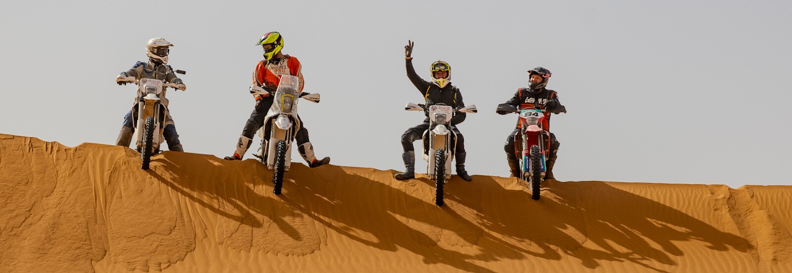 Enduro tour in Morocco