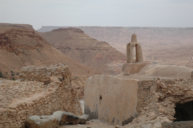 WAY TO GHADAMES