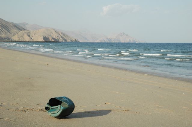 OFF-ROADING IN NORTH OMAN