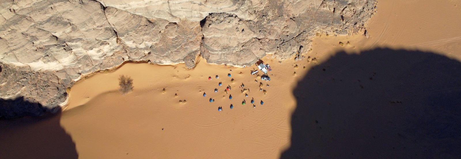 Enduro tour in Algeria