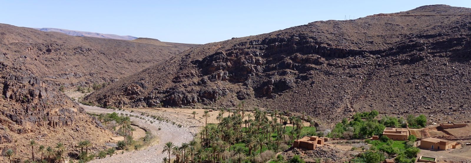 Enduro tour in Morocco