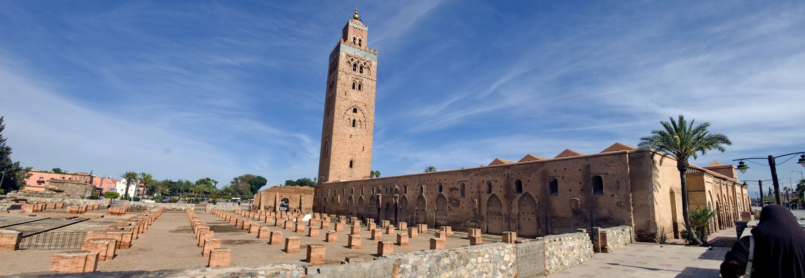 Enduro tour in Morocco