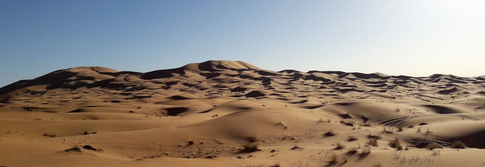 Enduro tour in Morocco