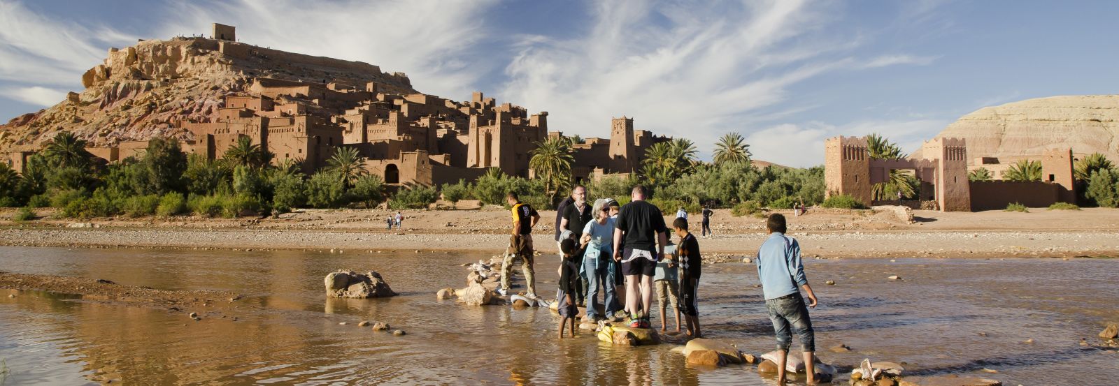 Enduro tour in Morocco