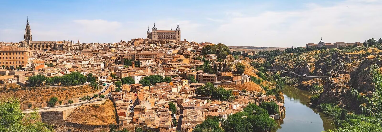 Valencia, Madrid in Toledo - Gimnazija Šentvid 2026