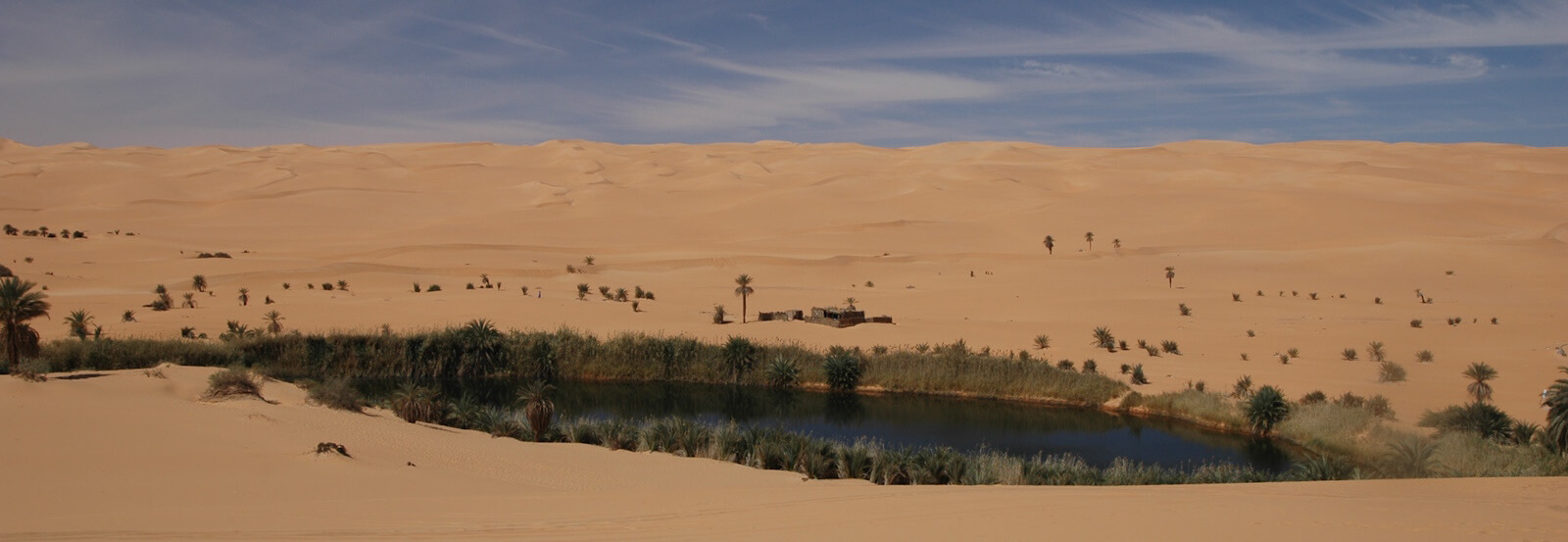 Enduro tour in Libya