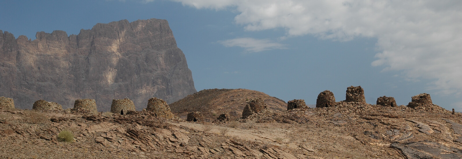 Enduro tour in Oman